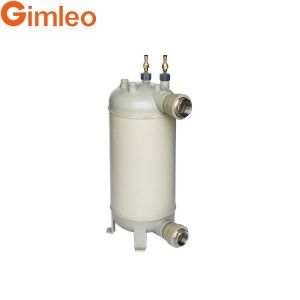 5MPa Max Pressure Sea Water Heat Exchanger with Corrosion-Resistant Titanium PPR