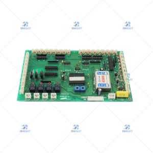 SAMSUNG CONVEYOR IF BOARD ASSY J9800393 HANWHA SMT Spare Parts