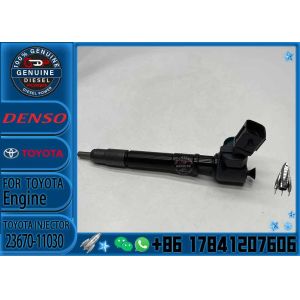 NEW Fuel Injector 23670-0E090 23670-11030 23670-0E100 236700E090 2367011030 for