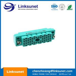 Crimping Automotive Terminal Harness 3.81mm LIFY EDAC 56 Pin Connector