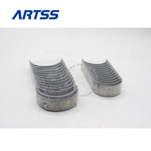 6BD1 6BG1 Main Con Rod Bearings STD Machinery Engine Parts For ISUZU Excavator