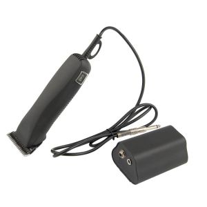 professional dog grooming kit with battery pack for pets and small animals