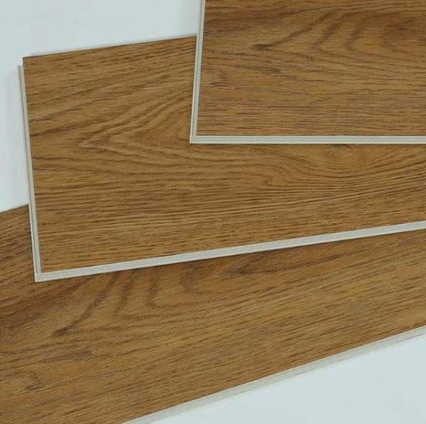 Quality Quick Install SPC Floor Tiles Waterproof Easy To Maintain Anti-Scratch Anti-Bacteria Noise Reduction wholesale