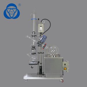China Alcoholic Molecular Rotary Vacuum Evaporator Advanced Technology on sale