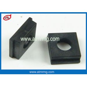 A002394 Black Plastic Bracket NMD ATM Machine Parts , ATM Replacement Parts