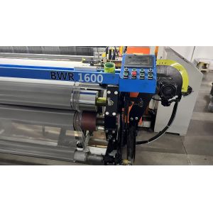 China Smart Wire Mesh Weaving Machine Accurate Weaving 1600B 2.2kw on sale