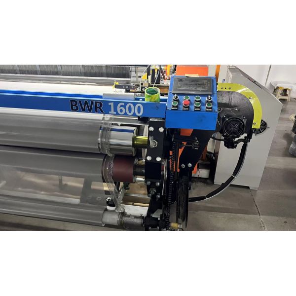 Smart Wire Mesh Weaving Machine Accurate Weaving 1600B 2.2kw