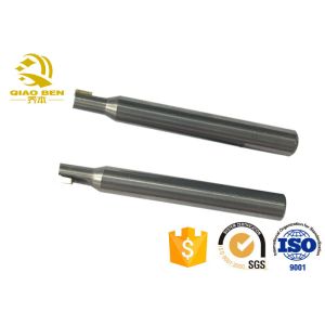 High Precision Monocrystal Diamond Cutting Tools Monocrystal Diamond Milling