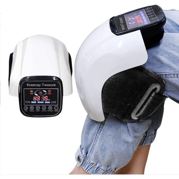 Soreness Therapy Knee Joint Massager LCD Display 5V 2A USB Charging