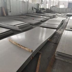 China ASTM  4x8 316 Stainless Steel Sheet Tolerance ±1% 1000-6000mm Length on sale