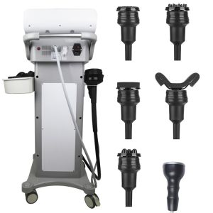 8G Turbo G5 Vibration Massage Machine With Cupping Lymph Drainage