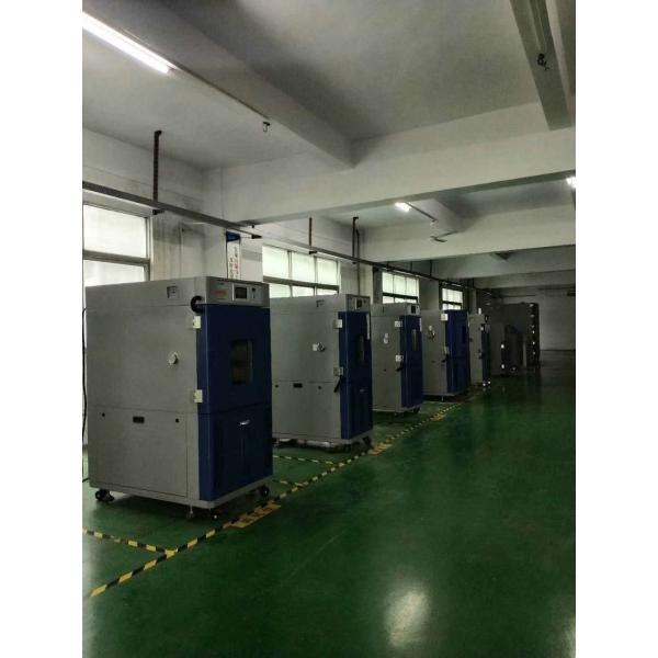 Quality Heating Cooling Constant Temperature Test Equipment , Environmental Testing Machine wholesale