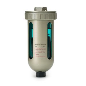 Pneumatic Automatic Air Water Drain AD402-04 AH402 1/2" Inlet To 3/8" Nylon Bowl