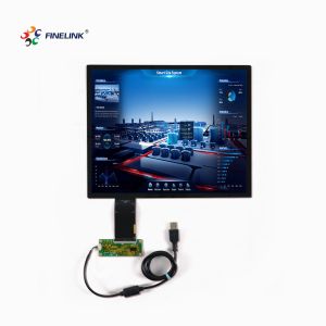 7 10.1 13.3 15 18.5 23.8 32 43 Inch Custom PCAP Capacitive Touch Screen Overlay