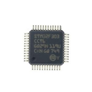 STM32F303 MCU 32-bit STM32F 256Kb Flash 2.5V/3.3V 48-pin Lqfp Tray Chip