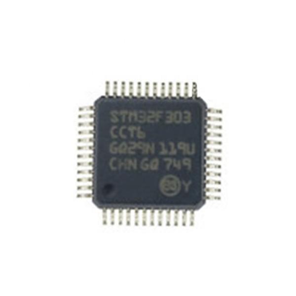 STM32F303 MCU 32-bit STM32F 256Kb Flash 2.5V/3.3V 48-pin Lqfp Tray Chip