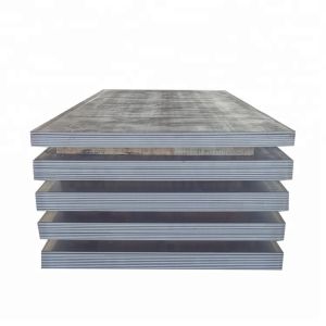 ASME 4340 Sheet Metal SA516Gr60 Low Temperature Pressure Vessel High Strength