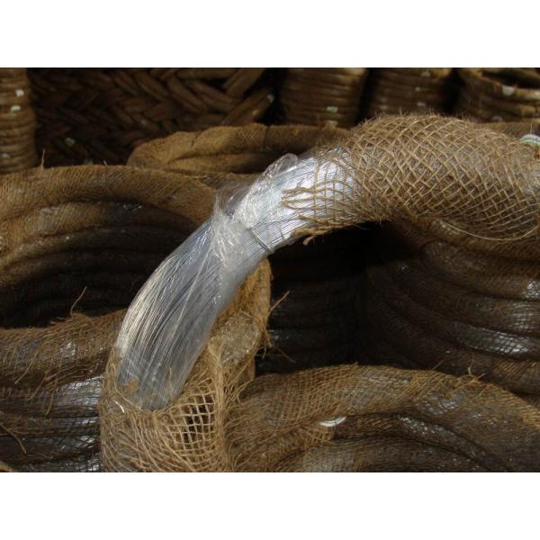 Quality electro galvanized binding iron wire wholesale