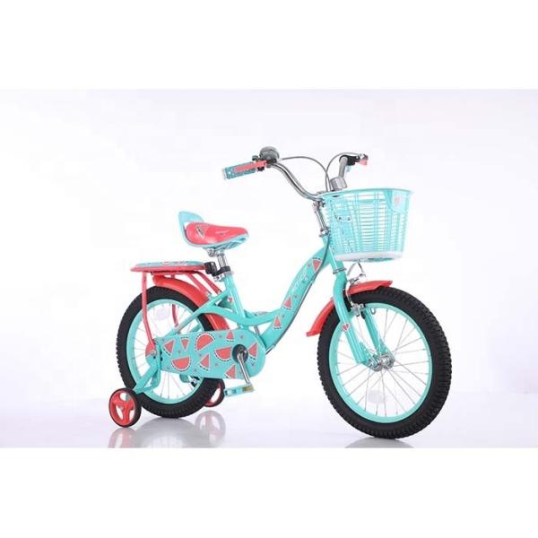 Quality 3 To 8 Years Old Use 12 Inch Wheel Bike With Training Wheels wholesale