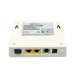 gpon epon ont ftth 1GE+1FE+1POTS XPON GPON onu HG8321R English Firmware onu