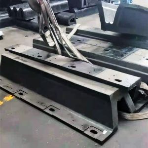 Customized Arch Rubber Fender NR Parts Moulding 400H Anti Collision Safety