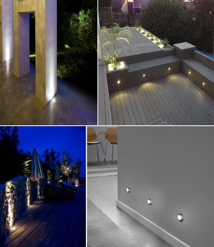 IP67 recessed led floorlight