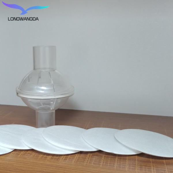 Quality Hepa Filters For Cpap Machine , 1.0-5.0mm Cpap Filter Replacement wholesale