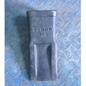 China 61N4-31210 Forged Bucket Teeth for Bucket Teeth Standard Tip Extra Duty Tips on sale