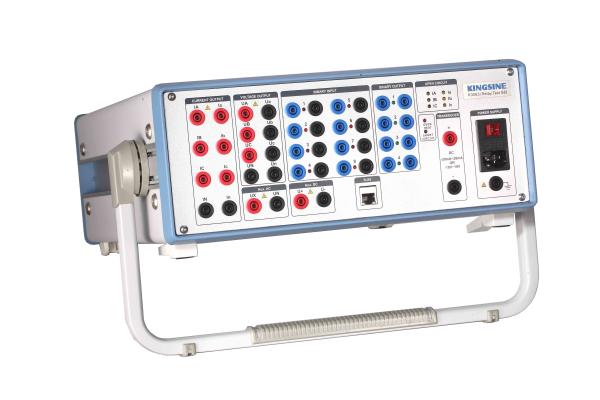 Quality 4 Pairs Binary Output Protection Relay Testing K3063i With Functional Keyboard wholesale