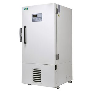 Cheap Energy Saving -86 Degrees stainless steel Ultra Low Temperature Freezer with 180 Liters for Laboratory for sale