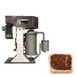 Paste Making 1000kg/H Chocolate Grinding Machine