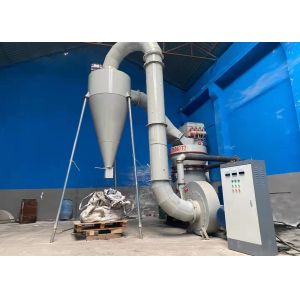 200 Mesh Raymond Mill Machine Limestone Powder Making Machine 1-5 Ton/H