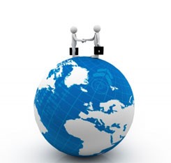 Full Page Single-Step UV Light Automatic Passport Scanner