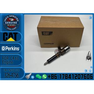 New common rail injector 326-4700 Diesel parts Common Rail Fuel Injector 326