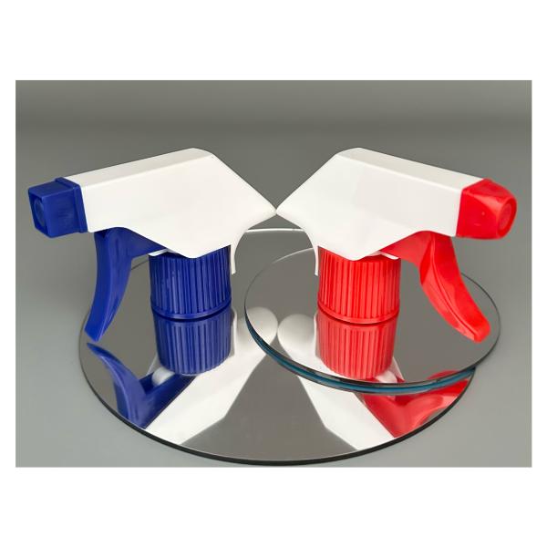 Quick Delivery 28mm Foam Trigger Sprayer with Hand Trigger and PP Material