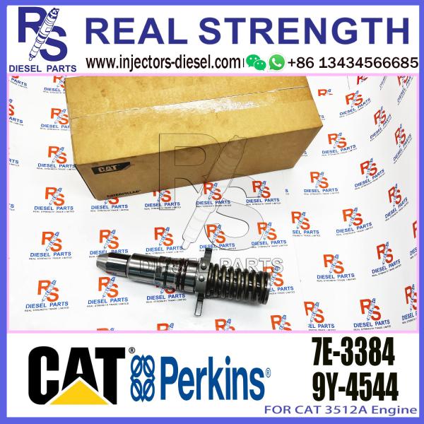 3512A diesel fuel injector 7E-3384 7C-9577 7E-8836 7E-3382 9Y-1785 7C-4184 for C-A-T