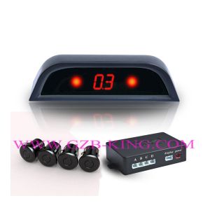 Cheap Parking Sensor With LED Display for sale