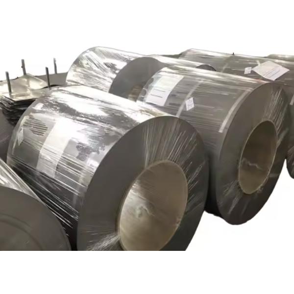 High Saturation Induction Non Oriented Electrical Steel with Smooth Surface