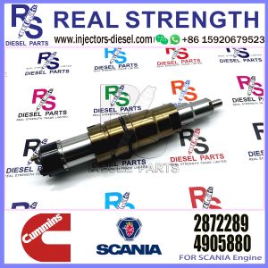 Common Rail Injector Diesel Fuel Engine Dc13 1933613 2057401 2058444 2419679
