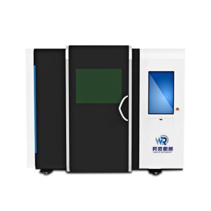 China 3000x1500 Fiber Laser Cutting Machine Full Encirclement on sale