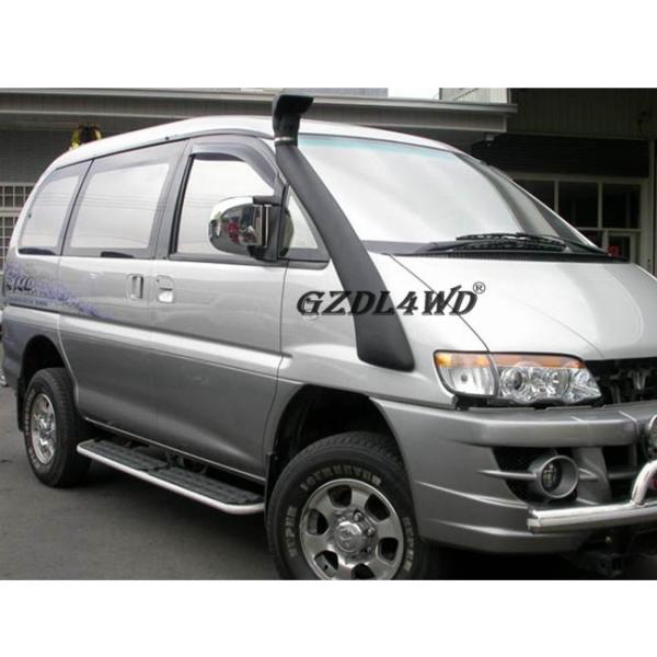 Quality Mitsubishi Delica L400 Van 4x4 Off Road Snorkel / car snorkel kit wholesale