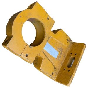 Support OEM Bulldozer Spare Part 140-70-00032 PIVOT ASSY R.H For D60A-8 Komatsu
