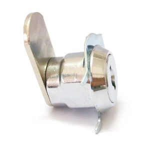 Flat Cam lock with Clip for POS Cash drawer