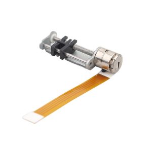 Permanent Magnet Type Micro Stepper Motor 8mm 2 Phase Excitation VSM0806
