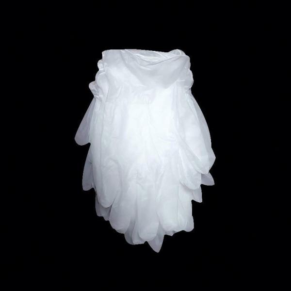 Multifunctional Garden Working Cleaning Disposable PVC Gloves