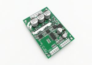 Cheap JUYI Tech Arduino 24V BLDC Motor Driver Hall Effect High Efficiency PWM Speed Control Motor Controller for sale