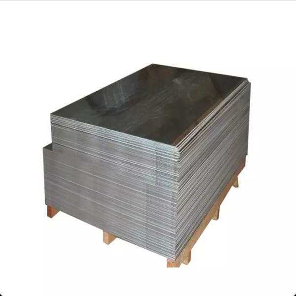 Quality ST37 Cold Rolled Mild Carbon Steel Sheet Plate 2500mm 1mm 1/4 Non Oiled wholesale