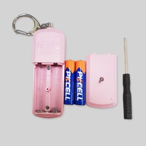 Security personal alarm devices personal aaa battery alarm bell anti rape self