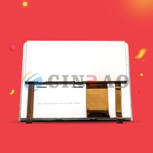 LBL-VLUK7031-02A (FPC-TPUK01S-1-01) LCD Display Screen Module Car GPS Navigation