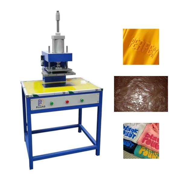 Quality Embossing Logo Digital T Shirt Printing Machine 3KW 380V wholesale